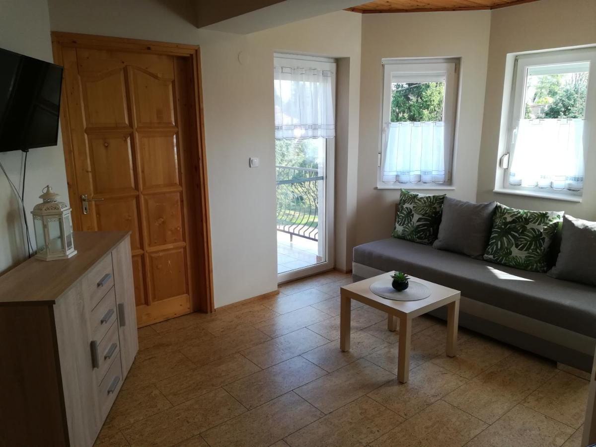 Apartman Mercedesz I. ザラカロシュ エクステリア 写真