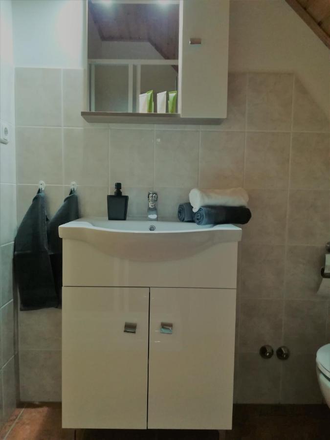 Apartman Mercedesz I. ザラカロシュ エクステリア 写真