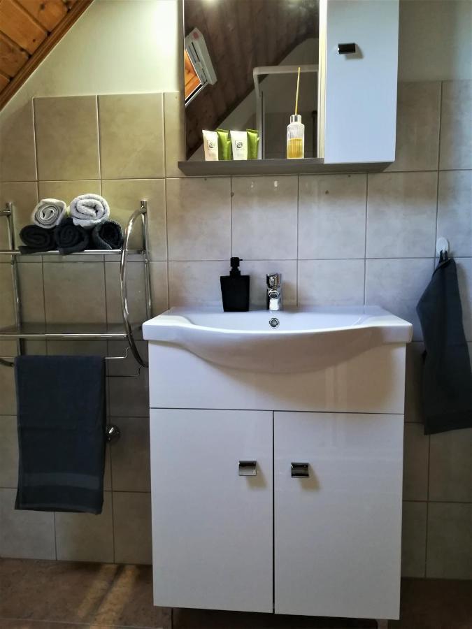 Apartman Mercedesz I. ザラカロシュ エクステリア 写真